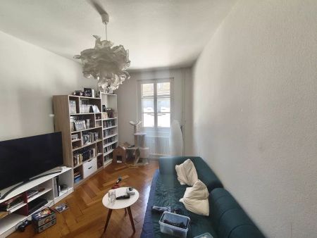 Entièrement rénové au centre de Lausanne - Foto 5