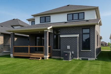 For Lease - 3 Grundy Crescent, East Luther Grand Valley, Ontario - Photo 5