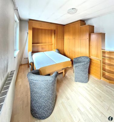 Studio Apartment im Zentrum von Tulln - Inklusive Heizung! - Foto 1