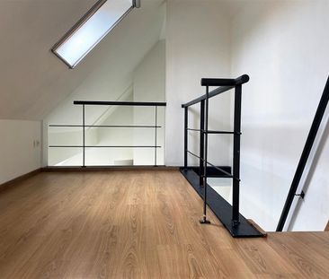 Gezellig dakappartement met één slaapkamer in Olen centrum. - Foto 1