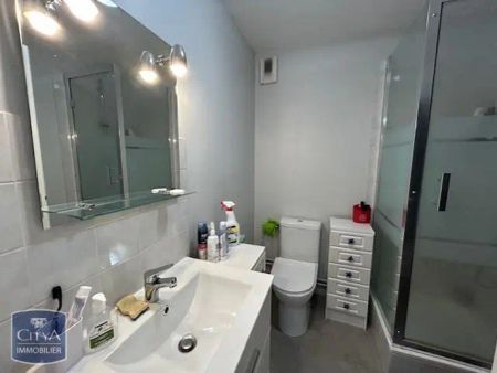 Appartement à louer 2 pièces 43.81m² - Photo 4