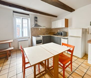 Appartement T1 Montauban à louer - Photo 4