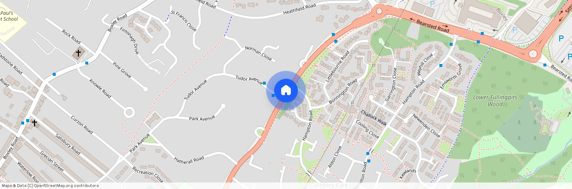 Sittingbourne Road, Maidstone, ME14