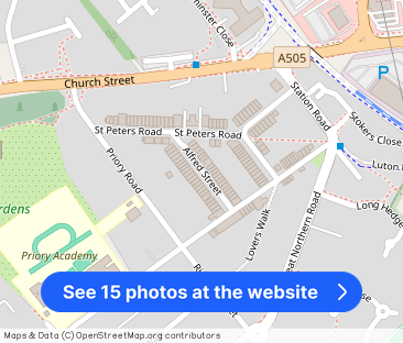 Alfred Street, Dunstable - Photo 1