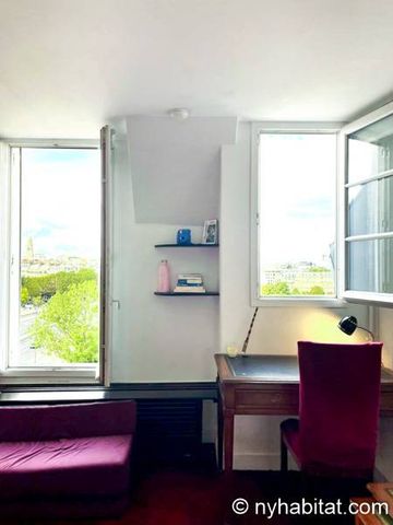 Logement à Paris, Location meublée - Photo 4