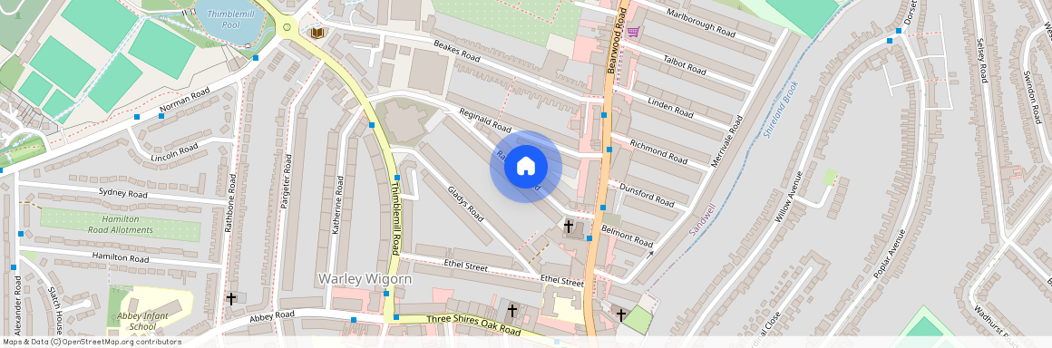 Rawlings Road, Smethwick, B67 5AA