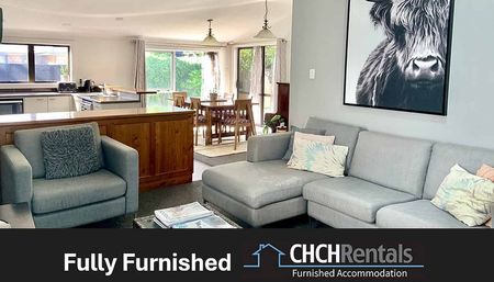 Fully Furnished Spacious Sundrenched Bungalow! - Photo 4