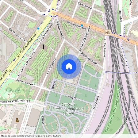 Hortense Damanhof 22, 3001 Heverlee