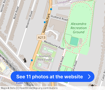 Westbourne Road, Sydenham, London, SE26 - Photo 1