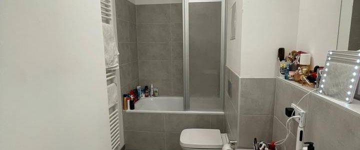 1-Zimmer-Wohnung mit großem Balkon - Photo 1