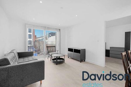 The Burj, Green Street, B12 - Photo 2