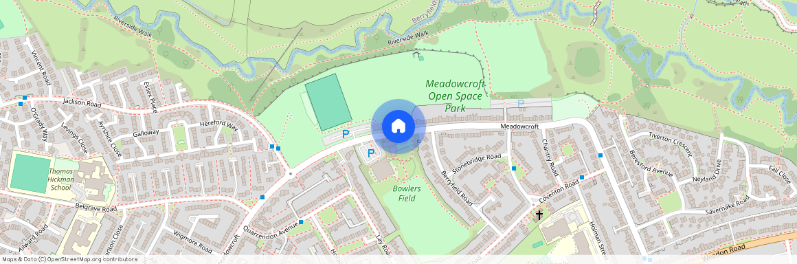 Meadowcroft, HP1, Aylesbury