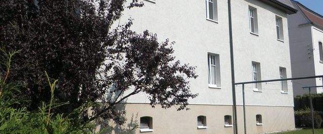 Sehr schöne helle 2 Raum Wohnung ab 09.2025. in Lichtentanne zu vermieten - Foto 1