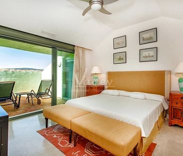 3 bedroom luxury penthouse for rent in Sotogrande, Andalusia - Photo 5