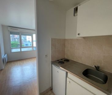Location Appartement 1 pièce 23m² LILLE 59000 - Photo 1