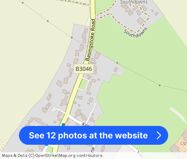 Basingstoke Road, Old Alresford, Alresford, Hampshire, SO24 - Photo 1