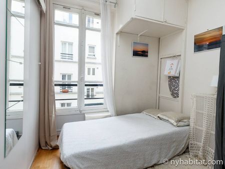 Logement à Paris, Location meublée - Photo 3