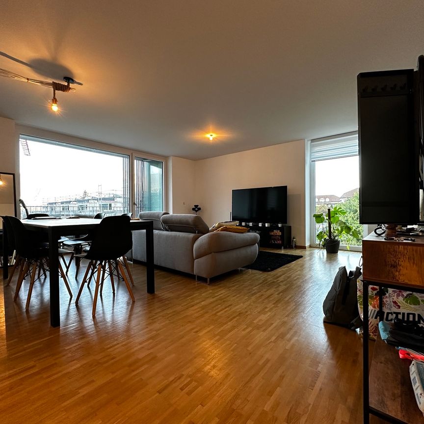 Magnifique appartement de 3.5 pièces avec balcon / Bex-Jardins - Photo 1