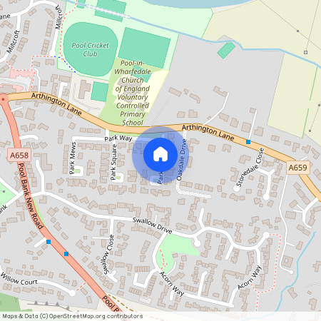 Park Court, Poole, BH13