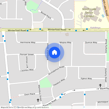 12A Mopsa Way, WA 6163, Coolbellup