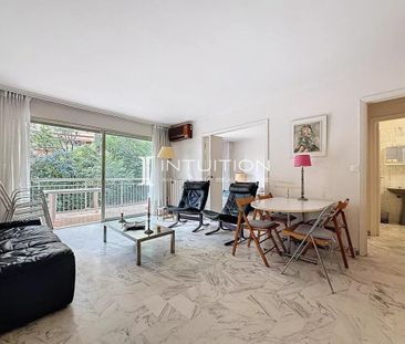 Location Appartement 2 pièces Meublé 54m² CANNES 06400 - Photo 1