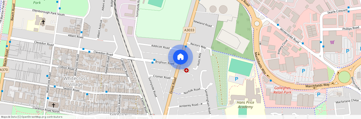 Drove Road, Weston Super Mare, BS23