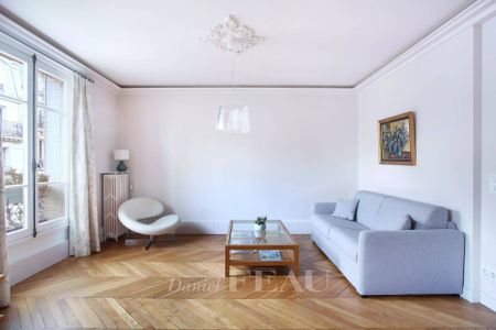 Location appartement, Paris 7ème (75007), 3 pièces, 63.3 m², ref 86440822 - Photo 2