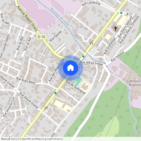 38190, Villard-Bonnot