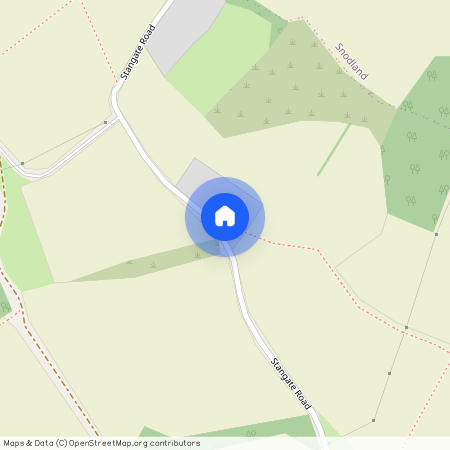 Stangate Road, Birling, West Malling ME19 5JN