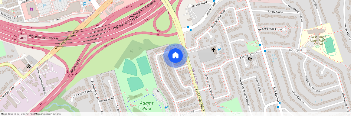 138 Andona Crescent, Toronto