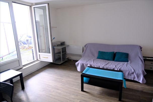 Location Appartement 1 pièce 25m² - Photo 1