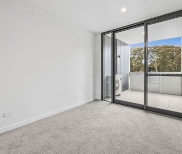 Bright 1-Bed with Study & Balcony – Optimised for Work + Relax - Photo 4