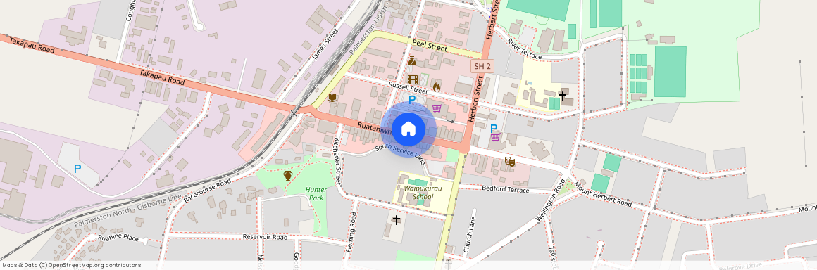 Hawkes Bay - Address withheld, Central Hawkes Bay