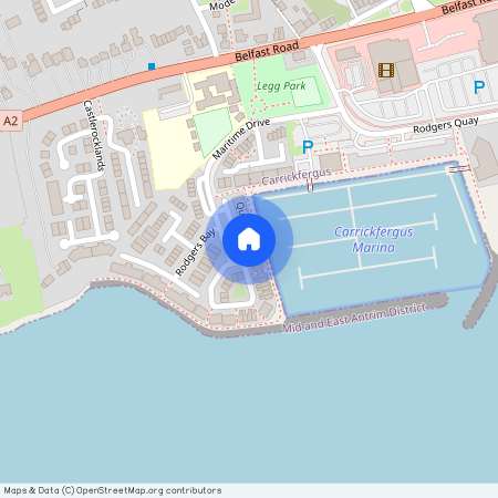 9 Swifts Quay, Carrickfergus, BT38 8BQ