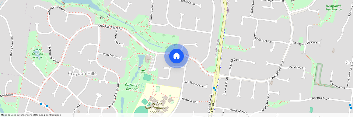 102 Croydon Hills Drive