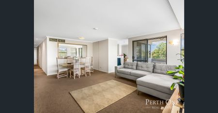 Contemporary Elegenant Aparment in a Prime East Perth Location - Photo 3