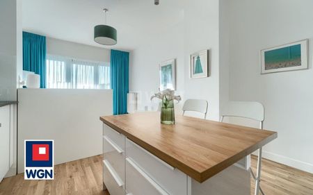 Mieszkanie na wynajem Szczecin - Przestronna kawalerka 37 m2 z balkonem|Hanza Tower - Zdjęcie 2