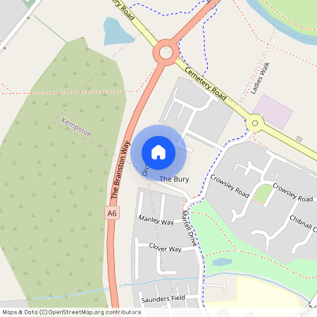 Orchard Drive, Kempston, Bedford