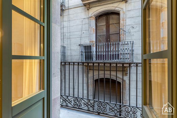 Stylish 1-Bedroom Apartment with Private Balcony - Photo 1