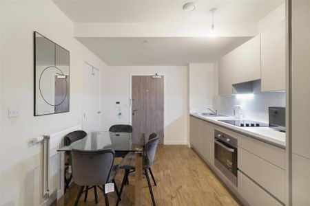 1 bedroom apartment to rent - Photo 5