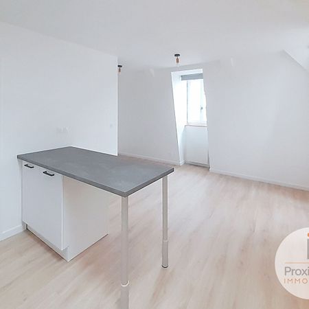Location Appartement 1 pièce 26m² - Photo 4
