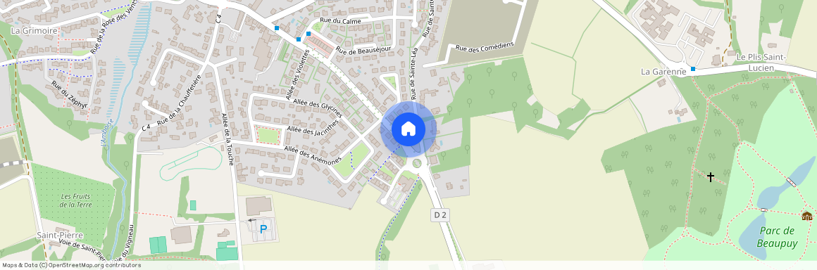 PAYS-DE-LA-LOIRE, VENDEE (85), 85000, La Roche Sur Yon