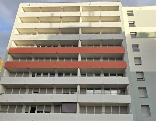 Traumhafter Alpenblick inklusive – großzügige 3-Zimmer-Wohnung mit Balkon - Foto 1