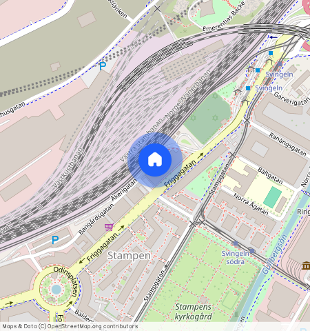 Göteborg, Bangårdsgatan, **, 41112