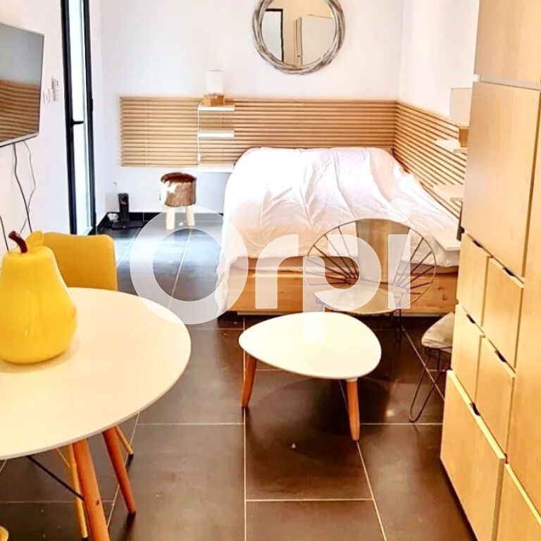 maison 1 pièces 24m2 MARSEILLE 9EME 962 euros - Photo 1