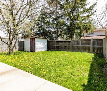 For Lease - 17 Manitou Crescent Unit# Basement, Brampton, Ontario - Photo 1