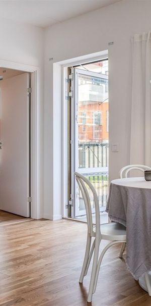 Fotbollsgatan 35 - Foto 1