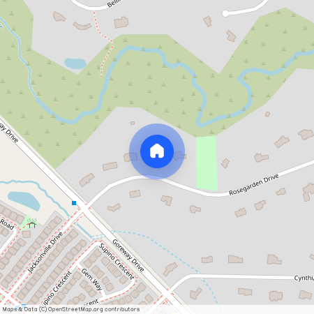 8 Rosegarden Drive, Brampton