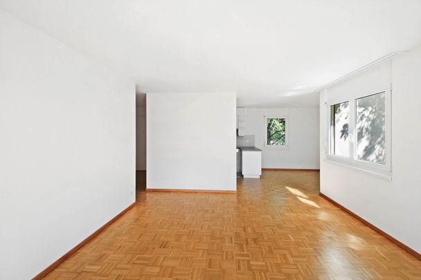 Gemütliche Wohnung zum Wohlfühlen inkl. Sitzplatz - Photo 1