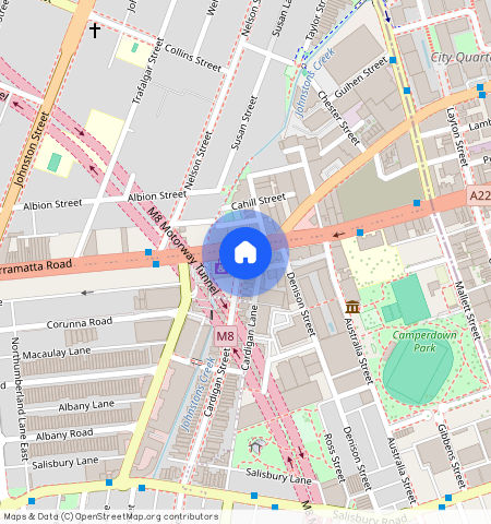 401/187-191 Parramatta Road, NSW 2050, Camperdown